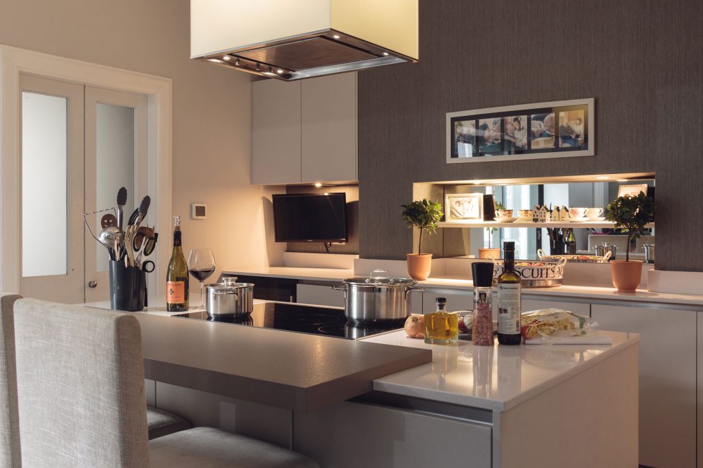 Murrayfield property interiors