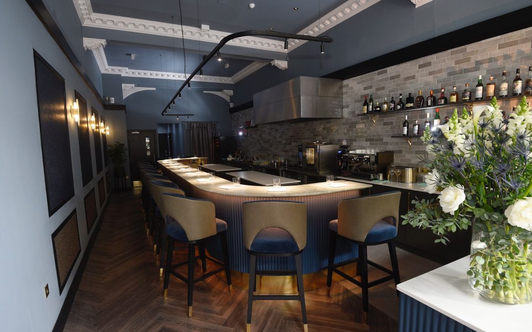 Eorna restaurant interior