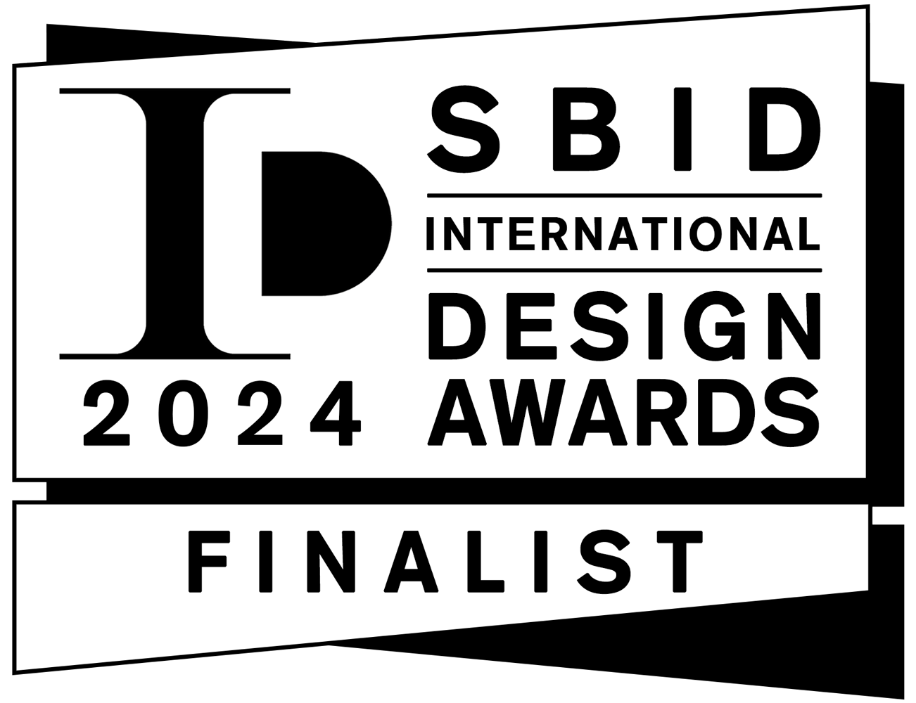 SBID Awards 2024 FINALIST Black